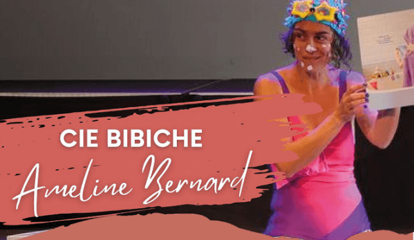 Illustration de l'événement : PREMIÈRES PAGES 2026 - CIE BIBICHE