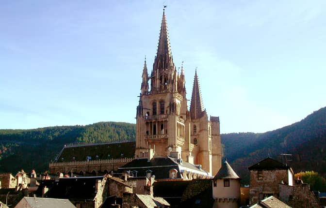 Illustration de l'événement : VISITE GUIDÉE : CATHÉDRALE & TRÉSOR