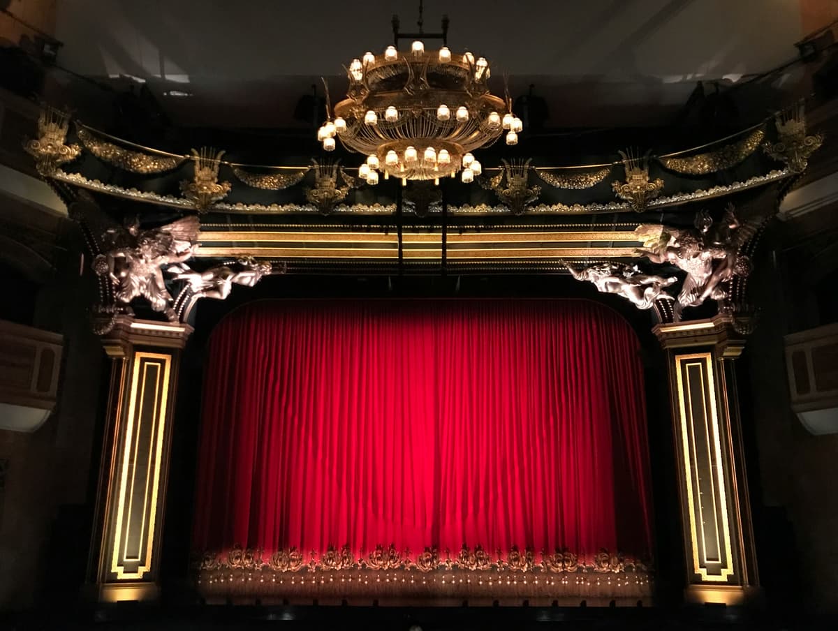 Illustration de l'événement : FESTIVAL D'OPÉRA DU GRAND SUD - SCÈNE OUVERTE