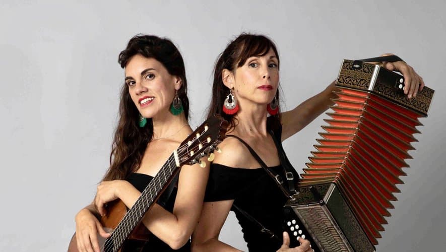 Illustration de l'événement : CONCERT DUO YANIN SAAVEDRA