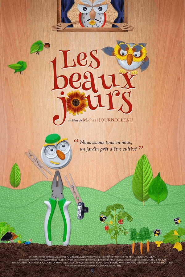 Illustration de l'événement : CINECO : LES BEAUX JOURS