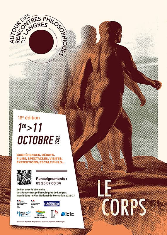Illustration de l'événement : ARPL 2026 - Les corps de Diderot
