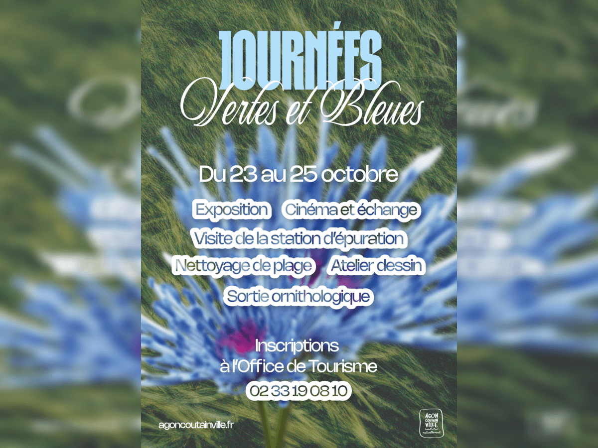 Illustration de l'événement : Journées vertes et bleues - sortie ornithologique