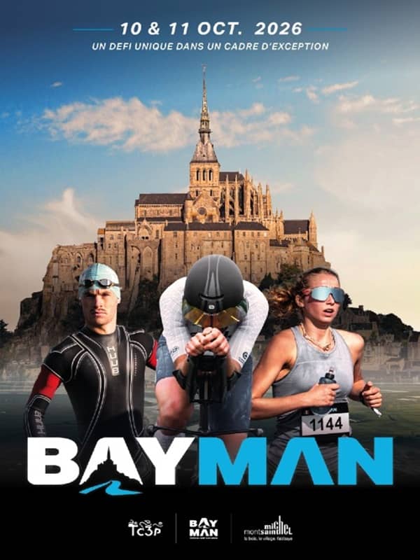 Illustration de l'événement : Triatlon Bayman