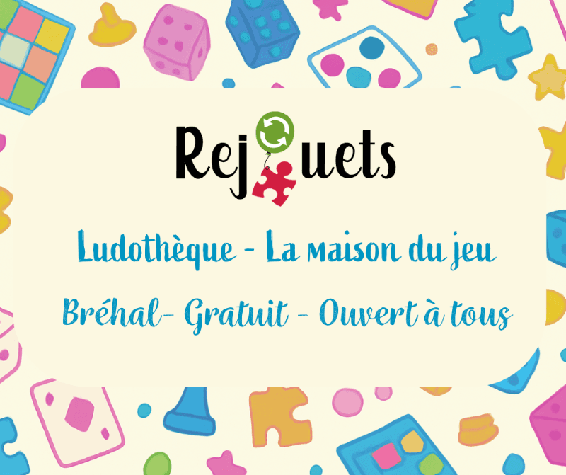 Illustration de l'événement : Ludothèque - La maison du jeu