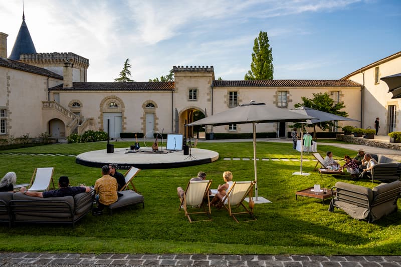 Illustration de l'événement : Afterwork Concert et Tapas au Château Toulouse-Lautrec