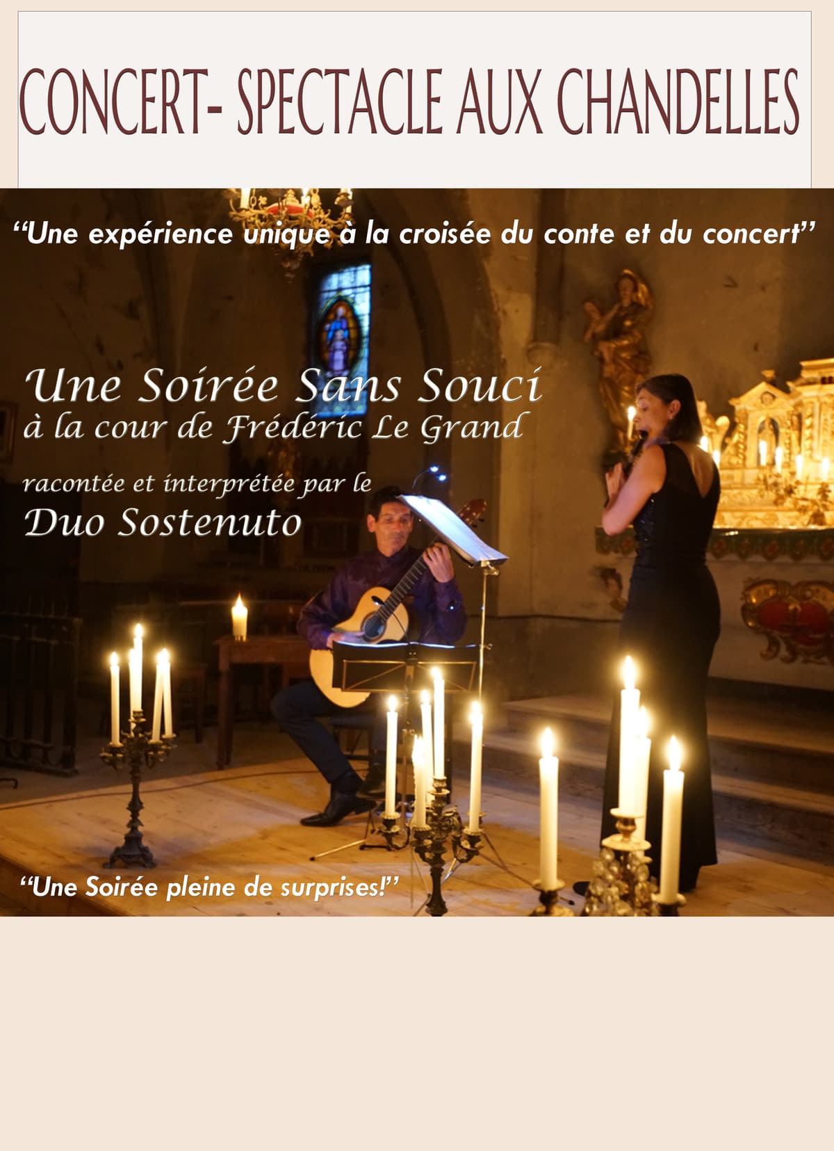 Illustration de l'événement : Concert