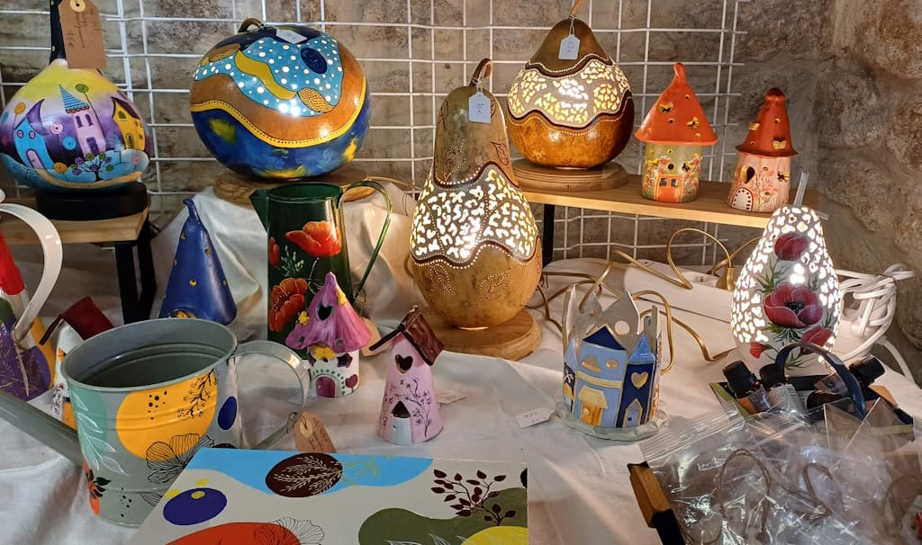 Illustration de l'événement : Exposition vente - Art et artisanat