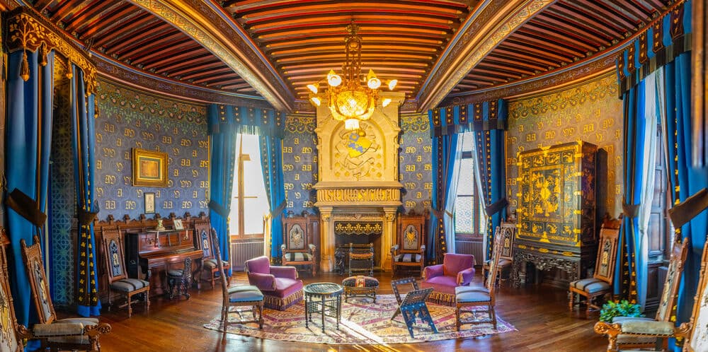 Illustration de l'événement : Journées du Patrimoine - Visites d'Abbadia, le Château-Observatoire