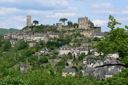 Illustration de l'événement : Visite de Turenne : Visitez Turenne, PBVF et prenez-en plein la vue !