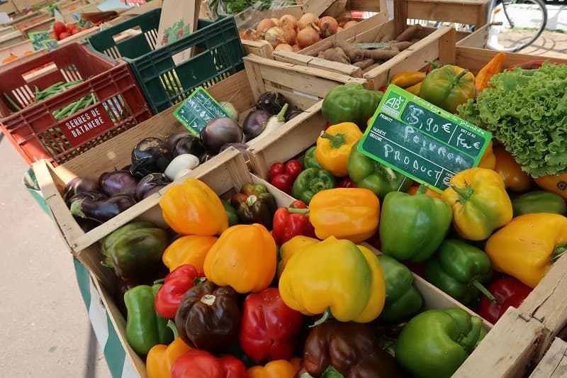 Illustration de l'événement : Marché de l'Aiguillon