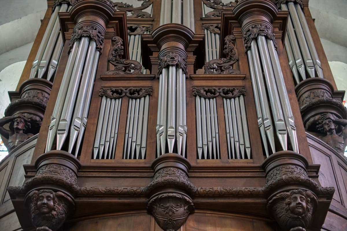 Illustration de l'événement : CONCERT D'ORGUE