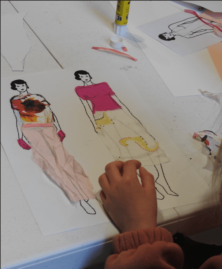 Illustration de l'événement : COUPE&COUPOLE : CRÉE TON LOOK À LA JENNY