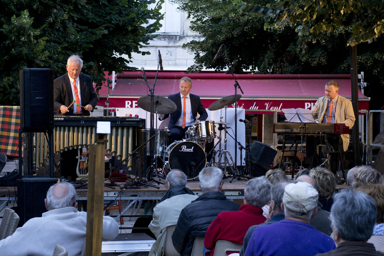 Illustration de l'événement : Festival Macadam Jazz : Dany Doriz Quartet