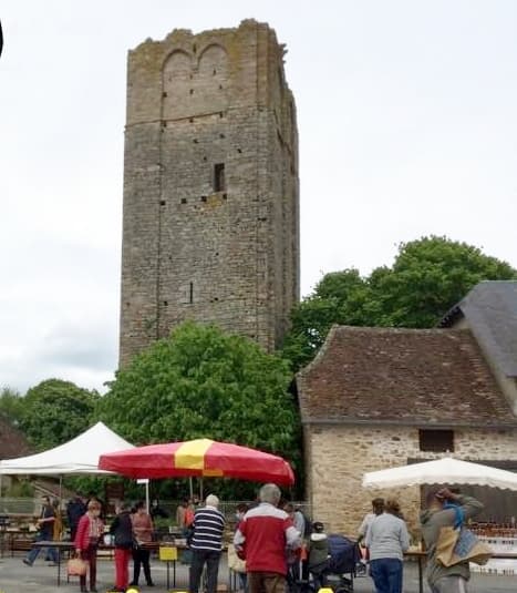 Illustration de l'événement : Marché festif