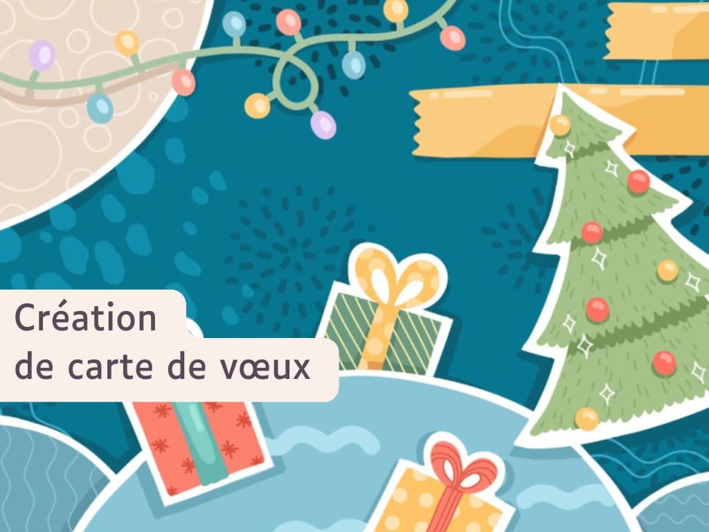 Illustration de l'événement : Cartes de vœux au Moulin du Got