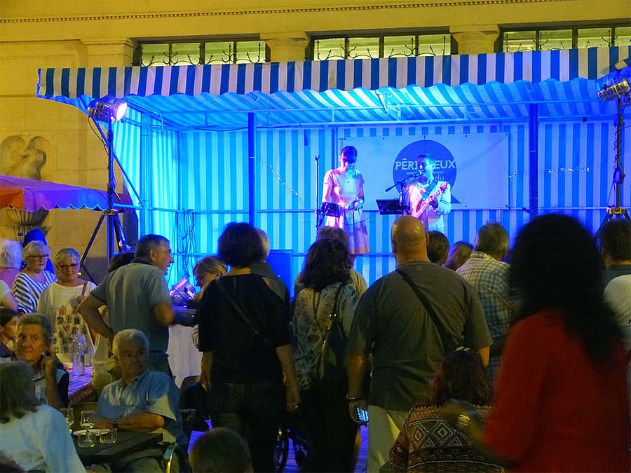 Illustration de l'événement : Fête de la musique à Périgueux