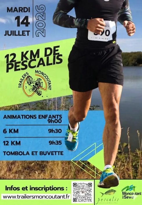 Illustration de l'événement : 12 km de Pescalis