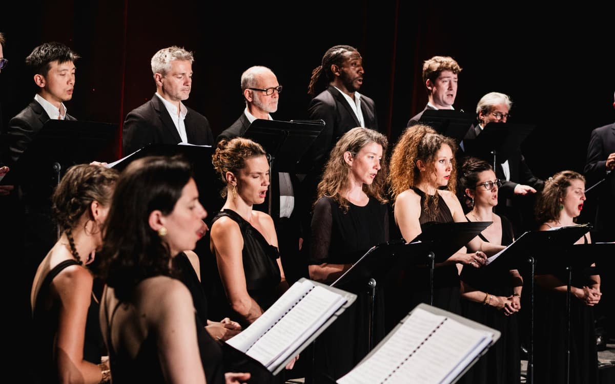 Illustration de l'événement : Festival Ravel : Messes madrilènes