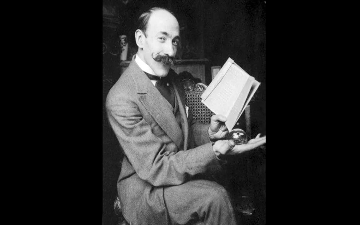 Illustration de l'événement : Festival Ravel : Maurice Ravel et Ricardo Viñes : éclats d’une amitié