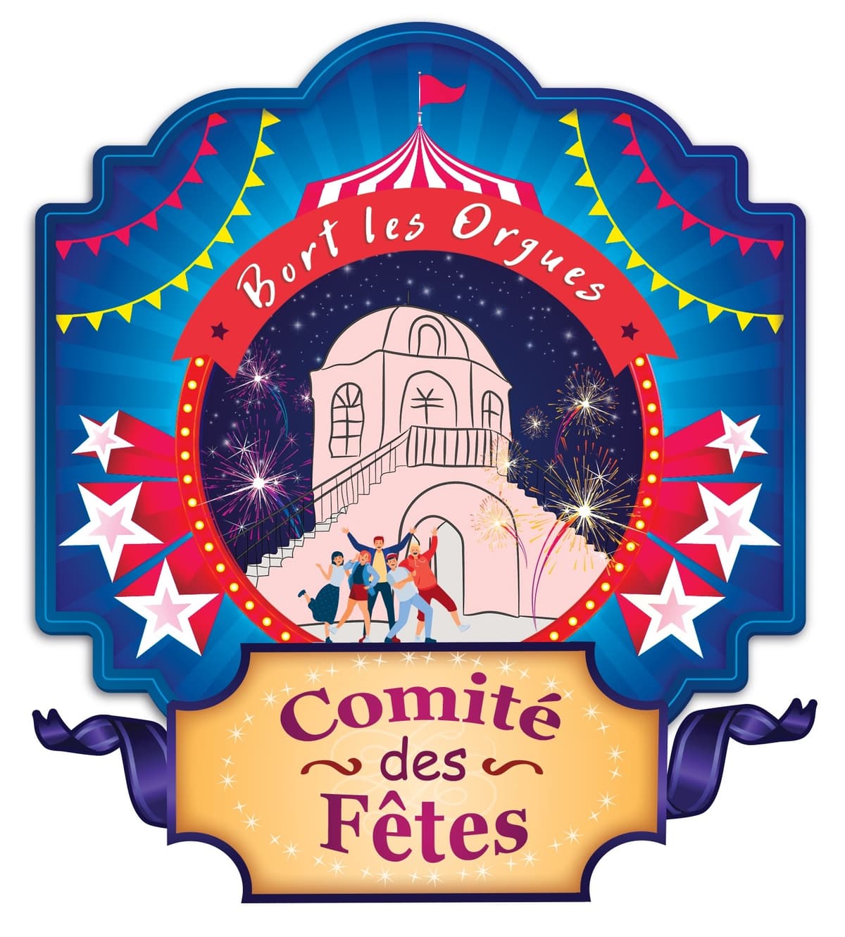Illustration de l'événement : Animations du 14 juillet