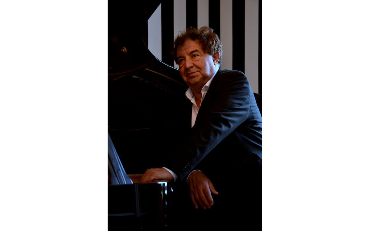 Illustration de l'événement : Festival Ravel : Federico Mompou : légers battements de cœur Jean-François Heisser, piano