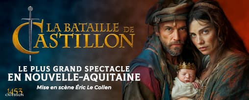 Illustration de l'événement : La Bataille de Castillon