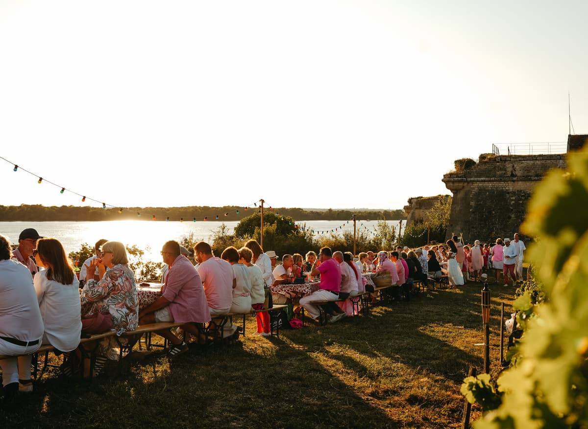 Illustration de l'événement : Banquet en citadelle