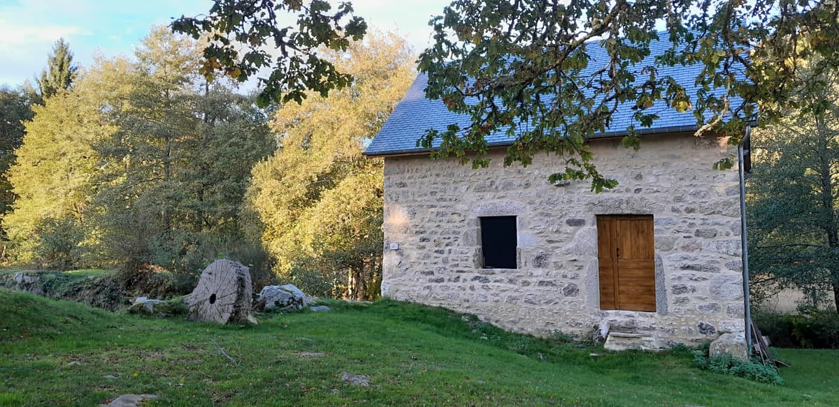 Illustration de l'événement : Balade contée au Moulin du Travers