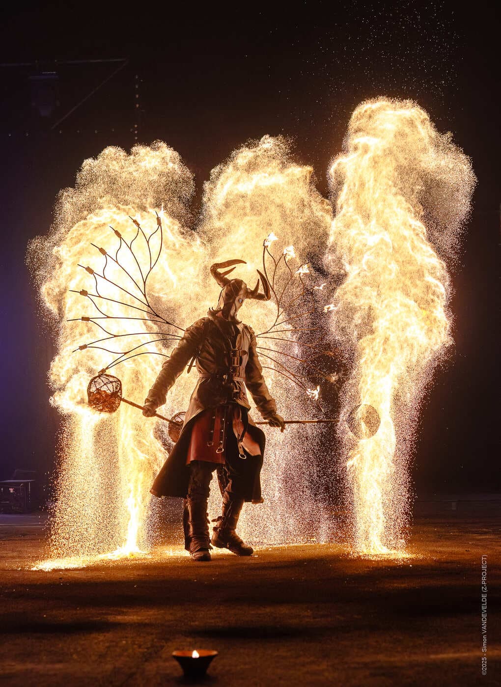Illustration de l'événement : Hendaye Fête l'Eté - Pandora