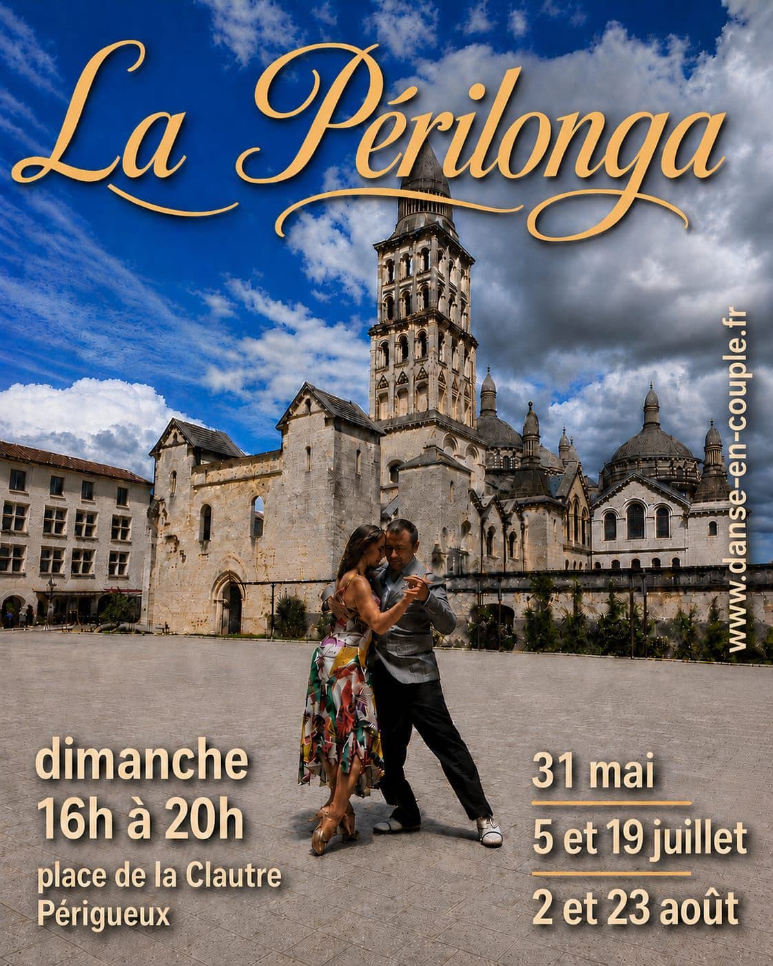 Illustration de l'événement : La Périlonga