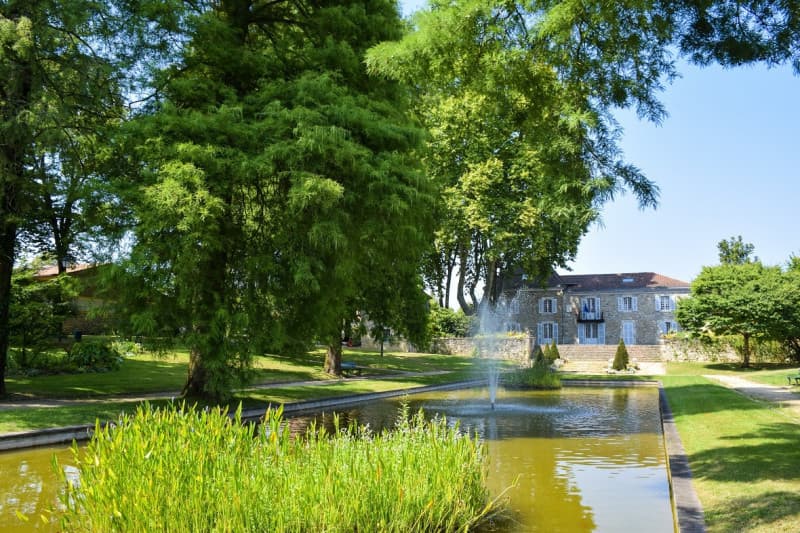 Illustration de l'événement : Visite guidée : Au coeur de Saint-Paul-lès-Dax