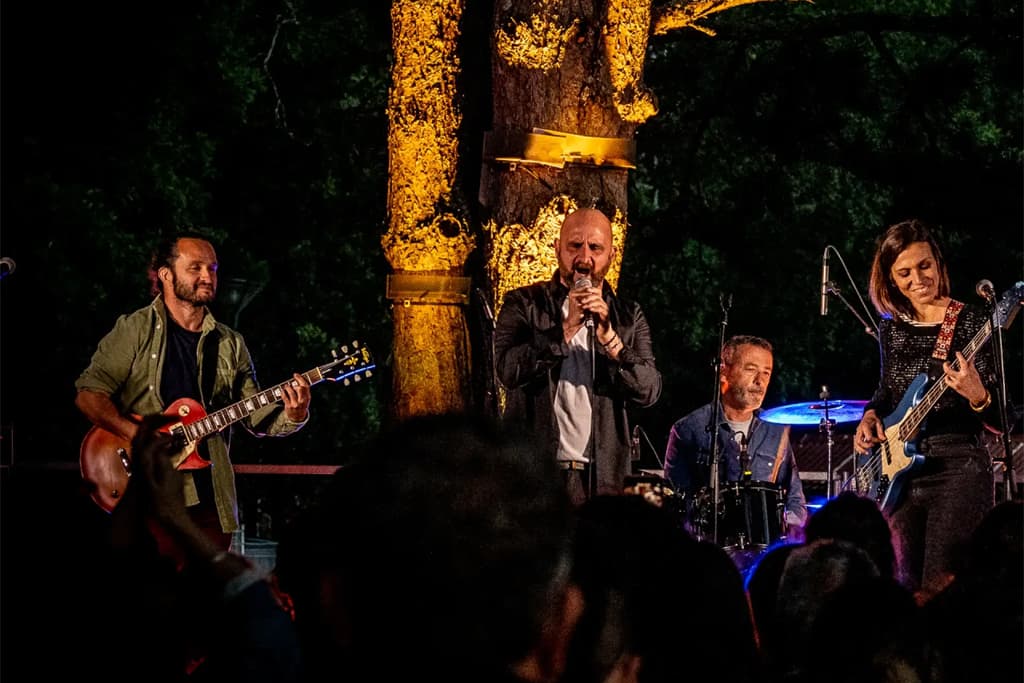 Illustration de l'événement : Concert Rock School