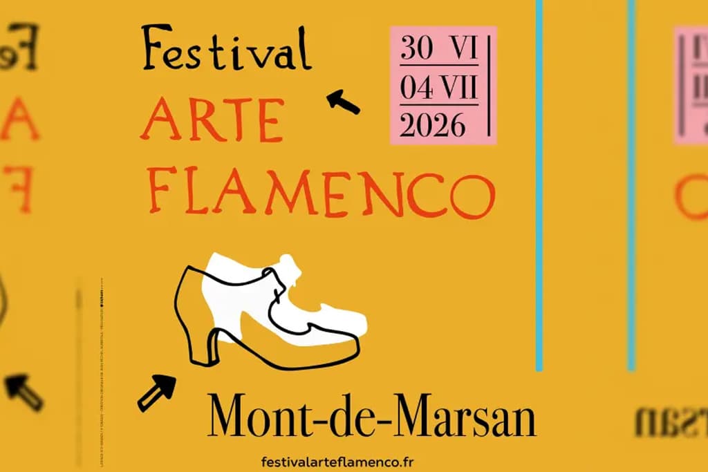 Illustration de l'événement : Festival Arte Flamenco 2026