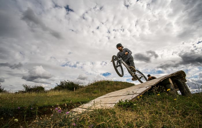 Illustration de l'événement : VTT Circuit d'obstacles, réservation en ligne