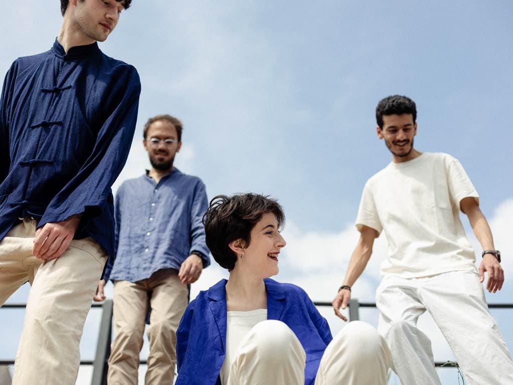 Illustration de l'événement : Festival de Jazz - Adèle Viret 4tet
