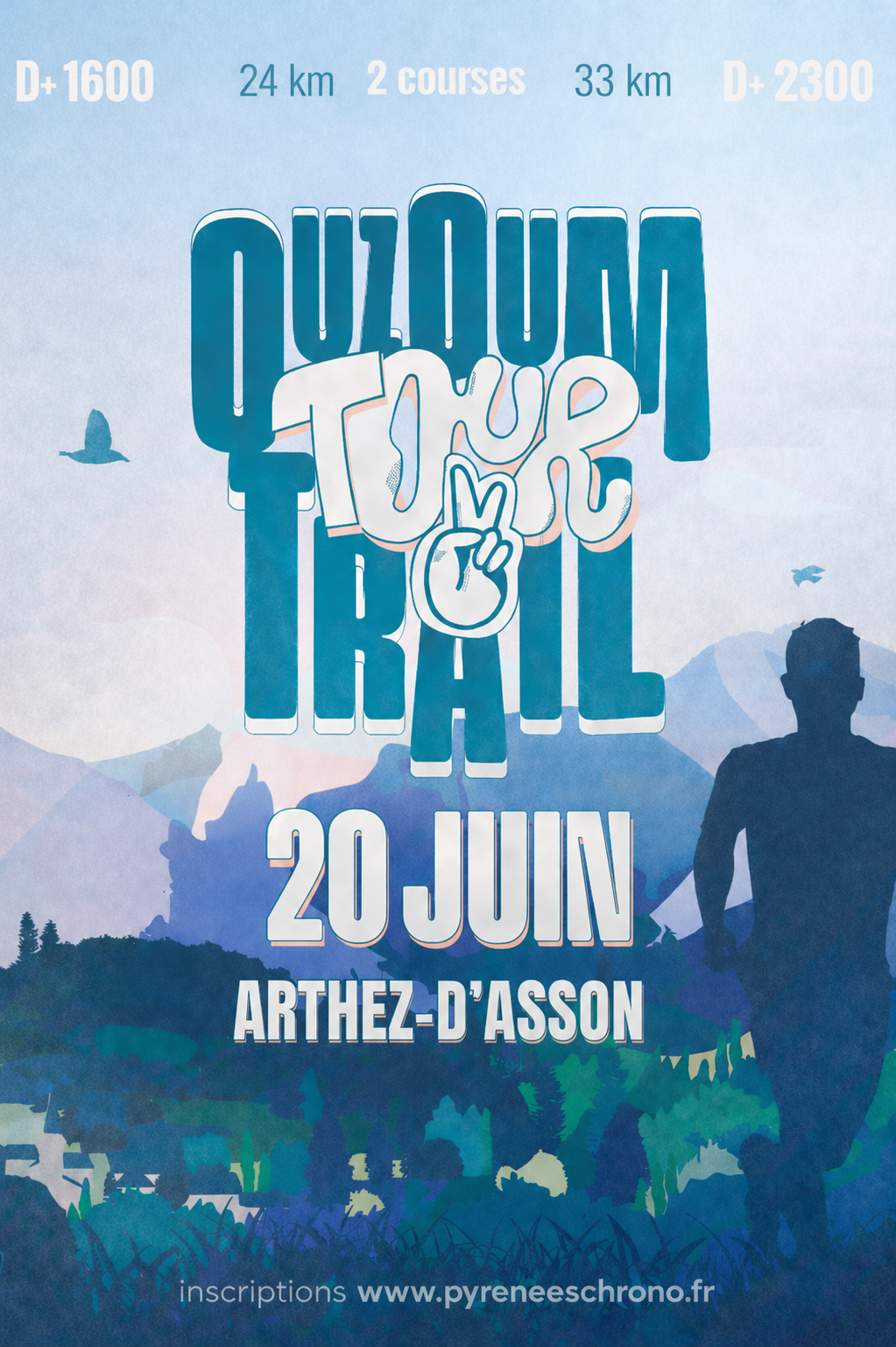 Illustration de l'événement : OUZOUM TOUR TRAIL