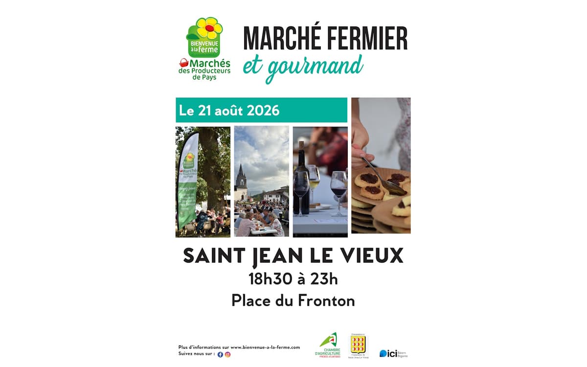 Illustration de l'événement : Marché gourmand nocturne