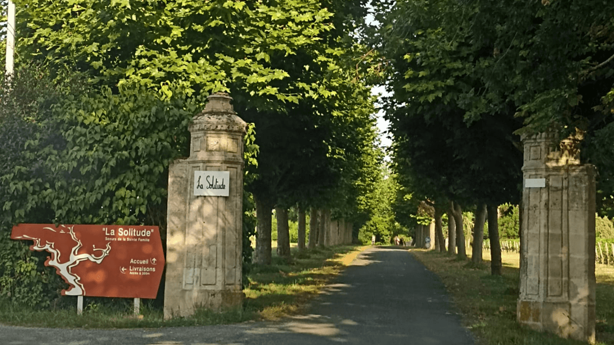 Illustration de l'événement : Balade au Domaine de La Solitude