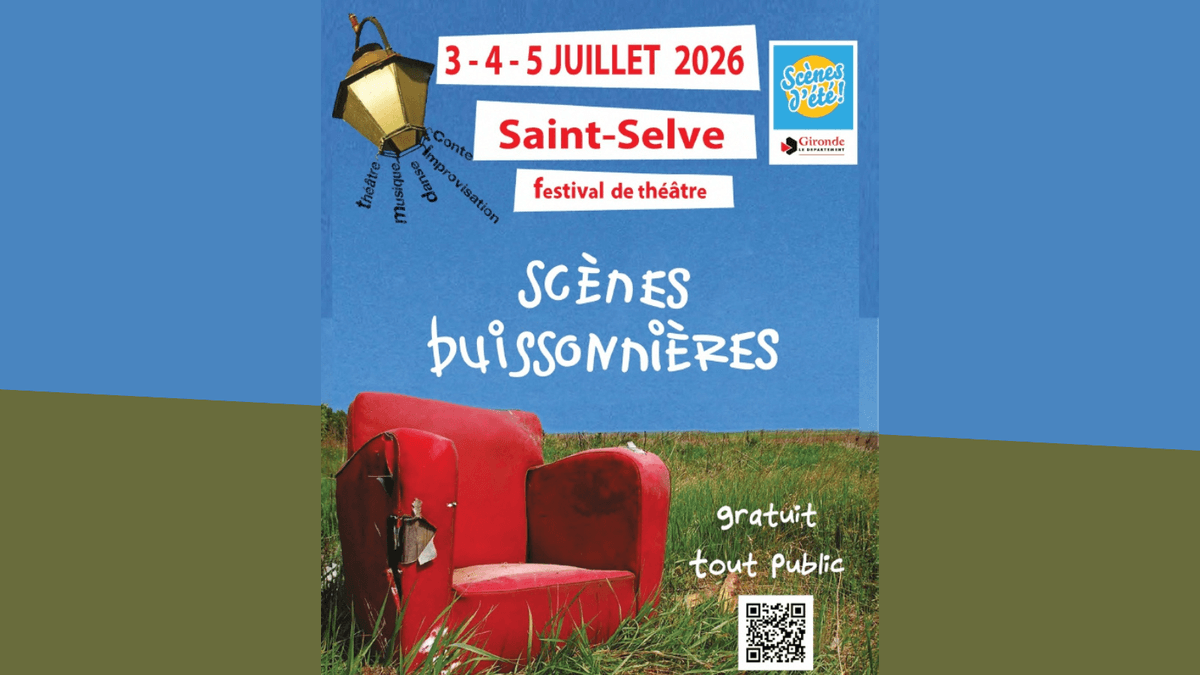 Illustration de l'événement : Festival Scènes Buissonnières 2026
