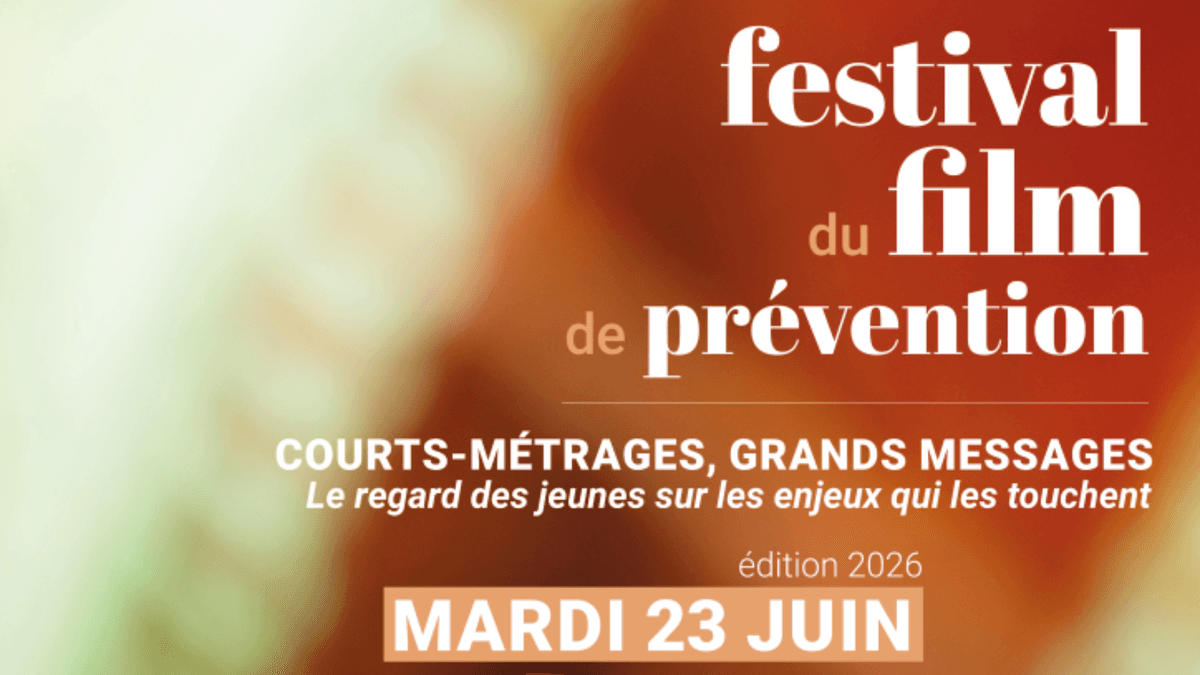 Illustration de l'événement : Festival du Film de prévention