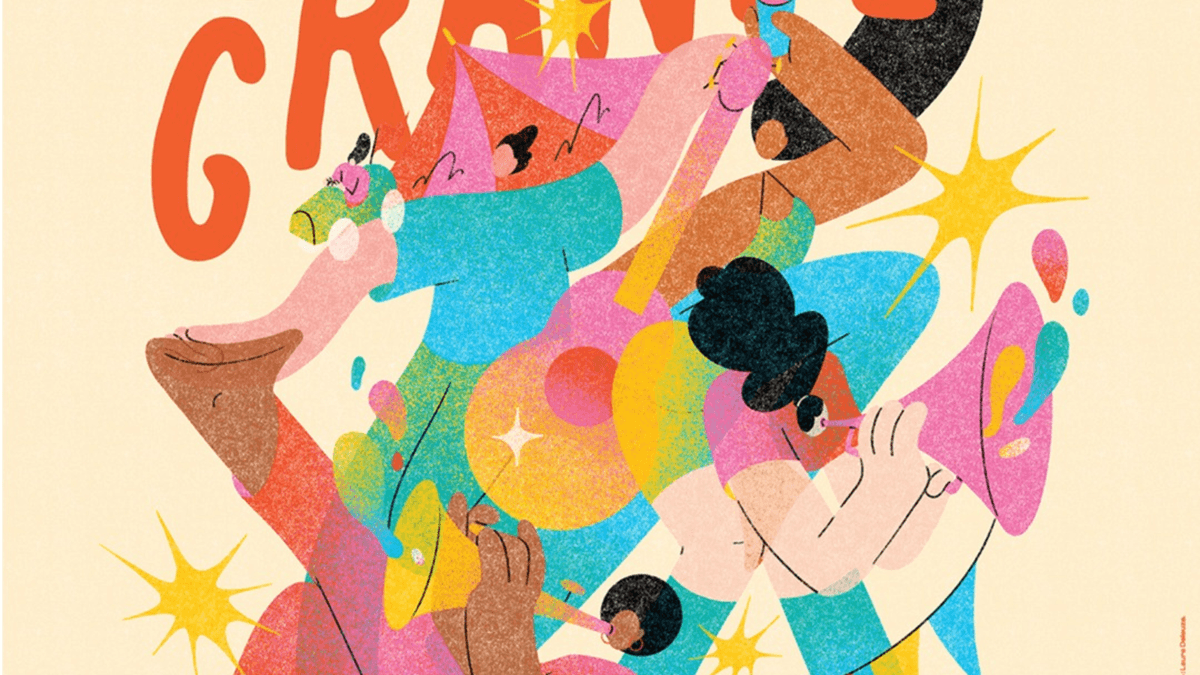 Illustration de l'événement : La Grande Fête #7