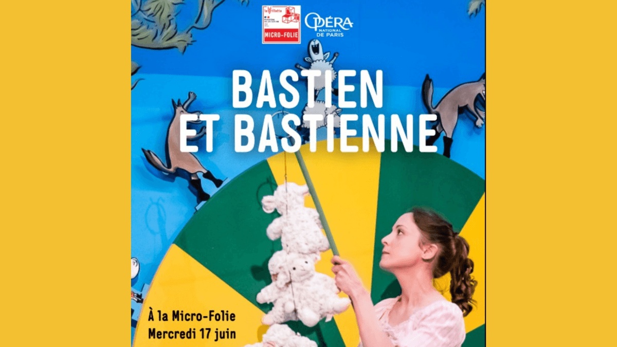 Illustration de l'événement : Opéra en famille - Micro Folie