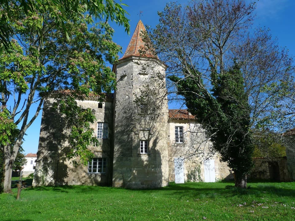 Illustration de l'événement : Été Actif : Conte animé les gardiens des châteaux à Allemans