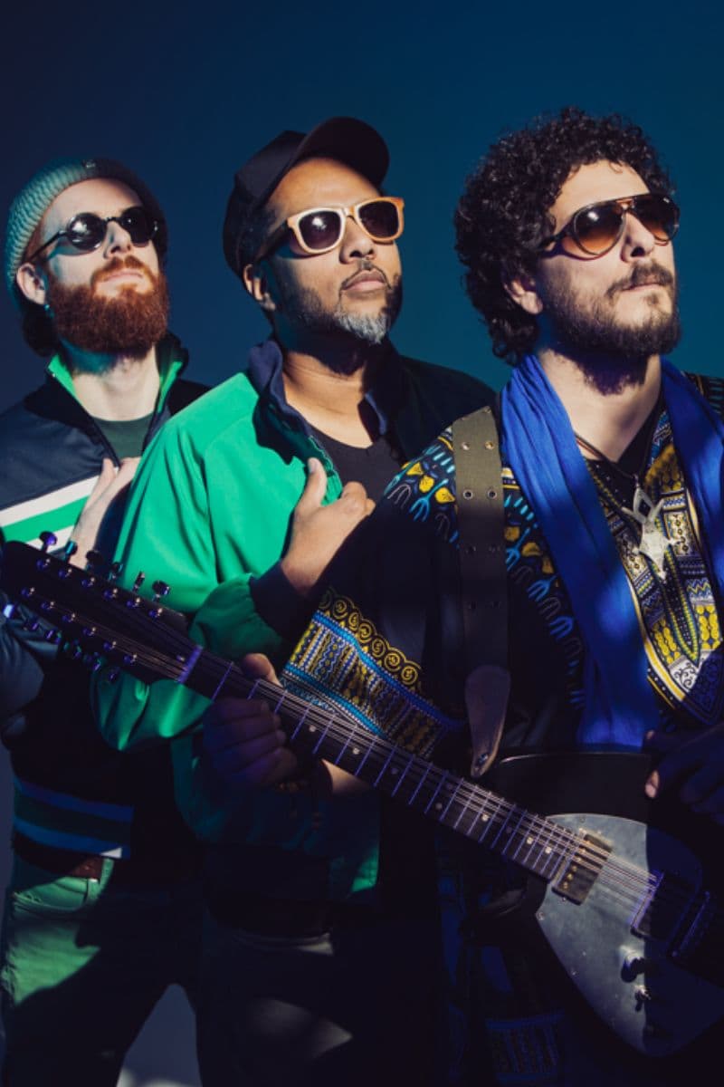 Illustration de l'événement : Festival au Village - Amenzu - Musique Rock