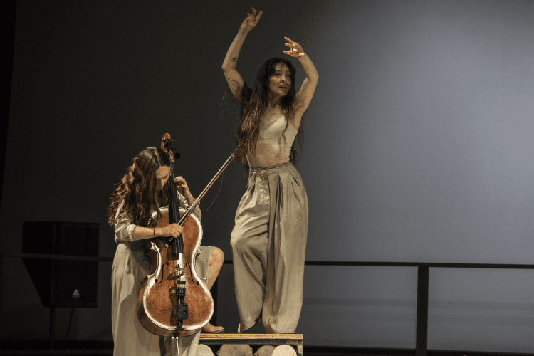 Illustration de l'événement : Festival Ravel : Soirée de clôture Antípodas – Soirée flamenco