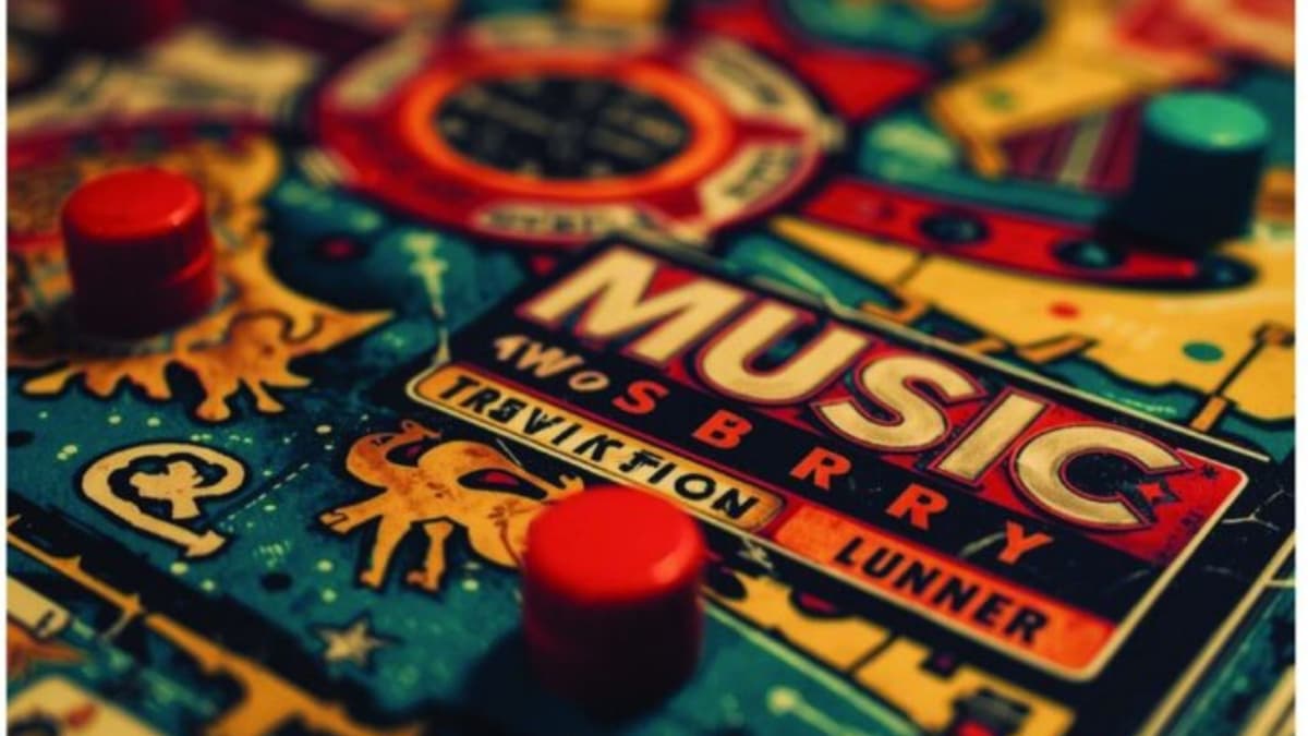 Illustration de l'événement : Après-midi jeux de société : Spécial Fête de la musique