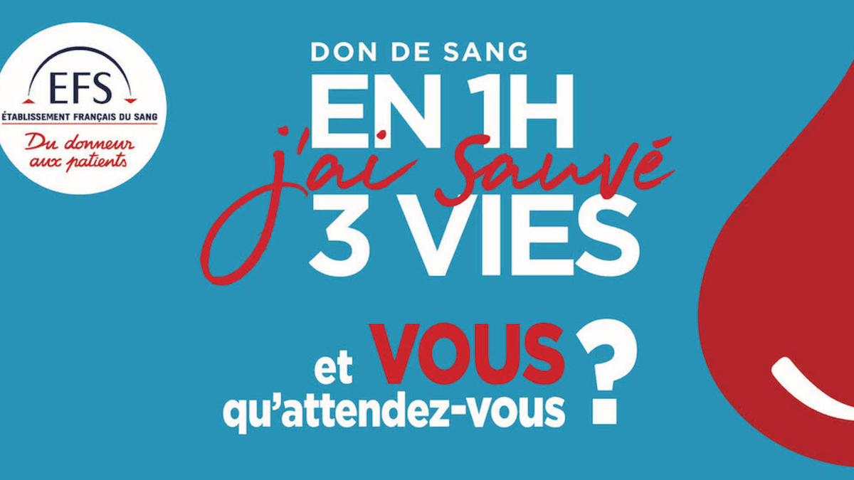 Illustration de l'événement : Collecte de Sang - Urgent