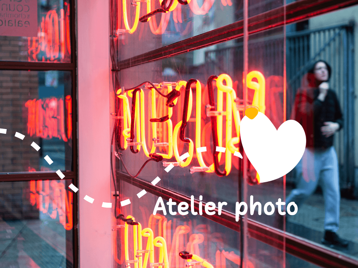 Illustration de l'événement : Atelier photo
