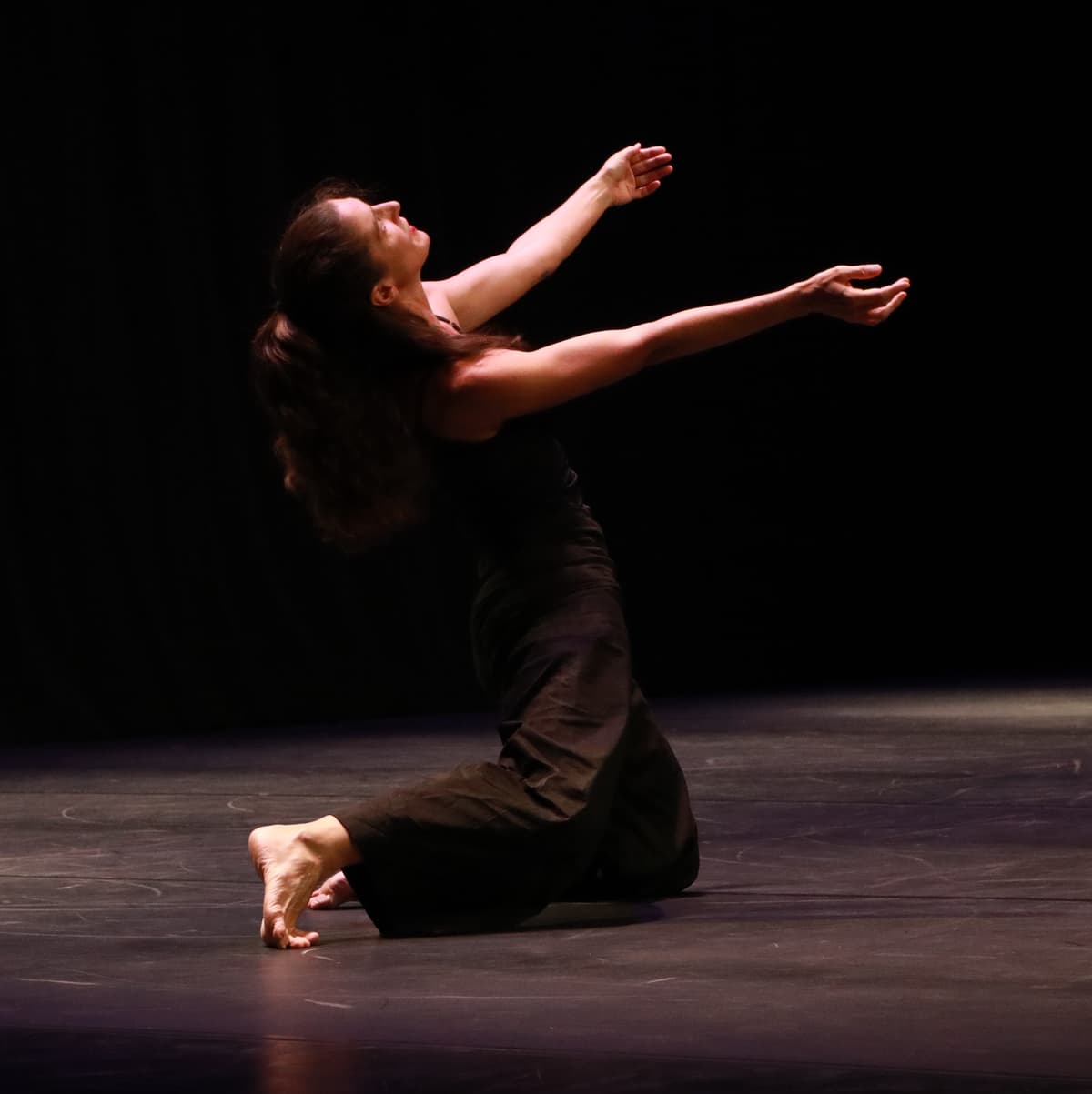 Illustration de l'événement : "Danse femmes" : atelier de danse contemporaine et féminine